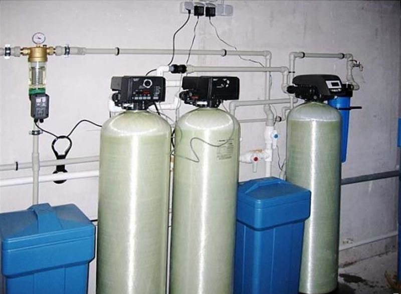 Подбор и установка систем водоочистки